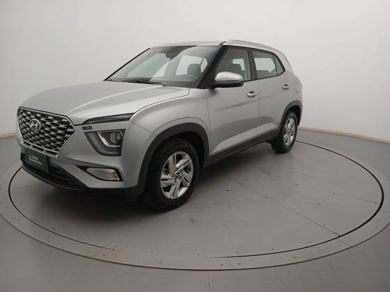 HYUNDAI CRETA 1.0 TGDI FLEX COMFORT PLUS AUTOMÁTICO